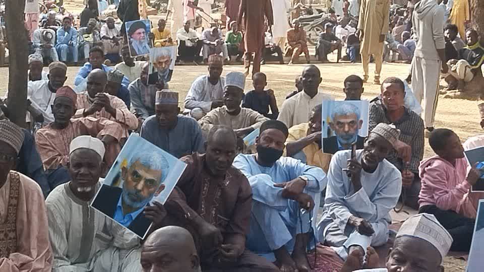 Babu yadda za'a kawo Karshen wannan bala'i idan ba'a yiwa Azzalumai Bara'a ba