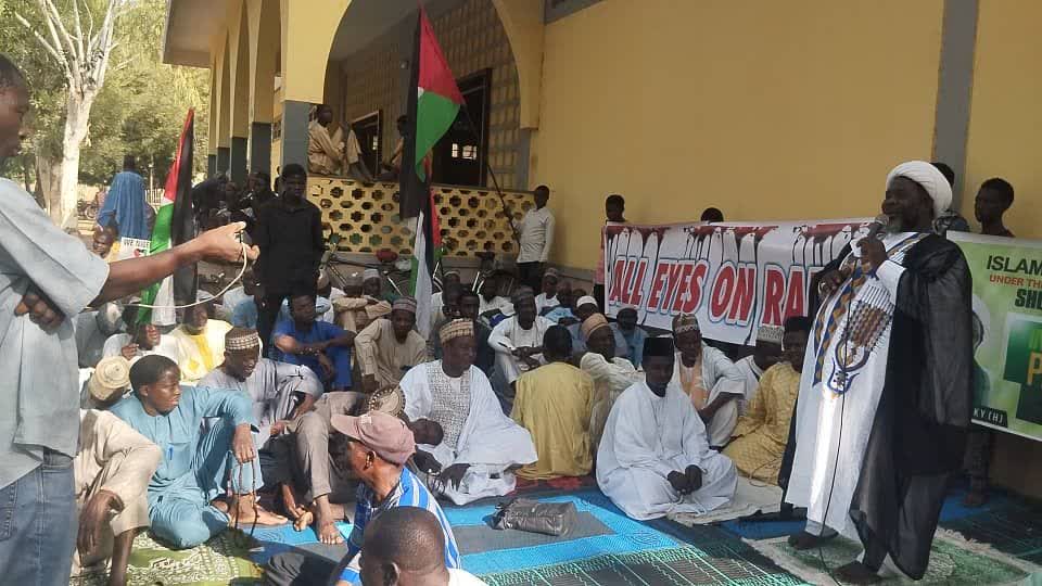 Babu yadda za'a kawo Karshen wannan bala'i idan ba'a yiwa Azzalumai Bara'a ba