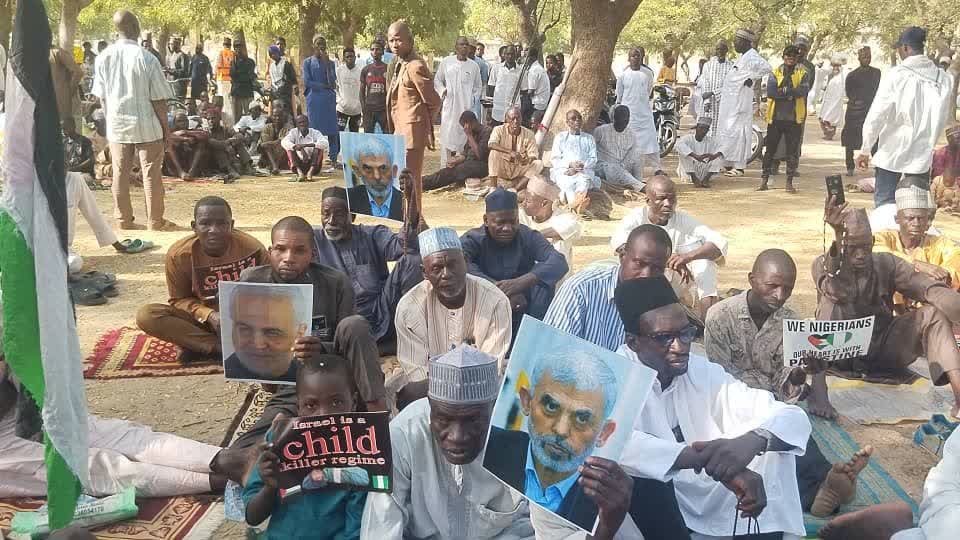 Babu yadda za'a kawo Karshen wannan bala'i idan ba'a yiwa Azzalumai Bara'a ba