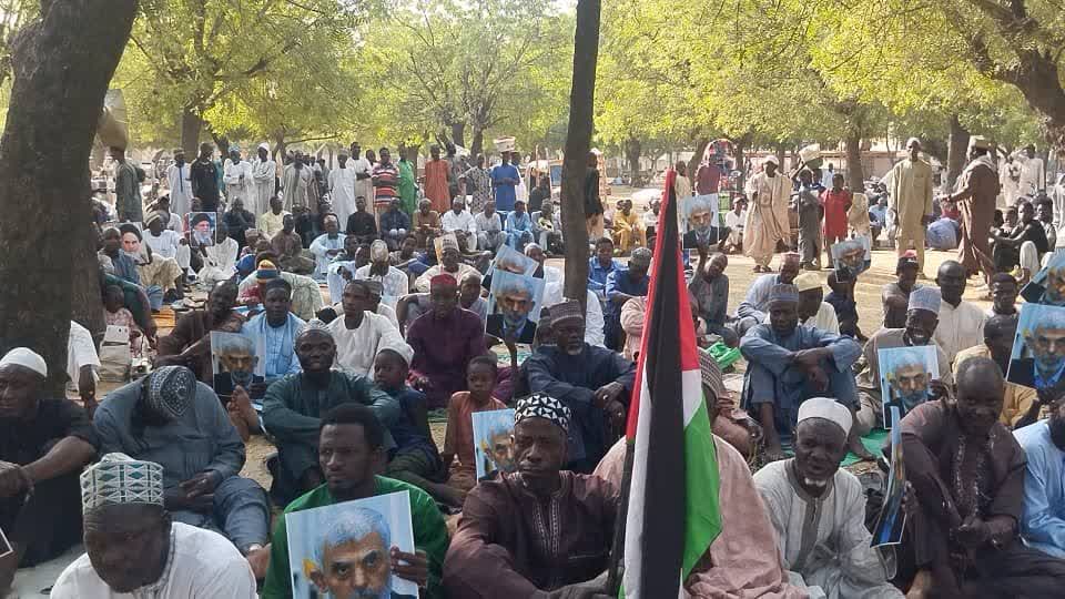 Babu yadda za'a kawo Karshen wannan bala'i idan ba'a yiwa Azzalumai Bara'a ba