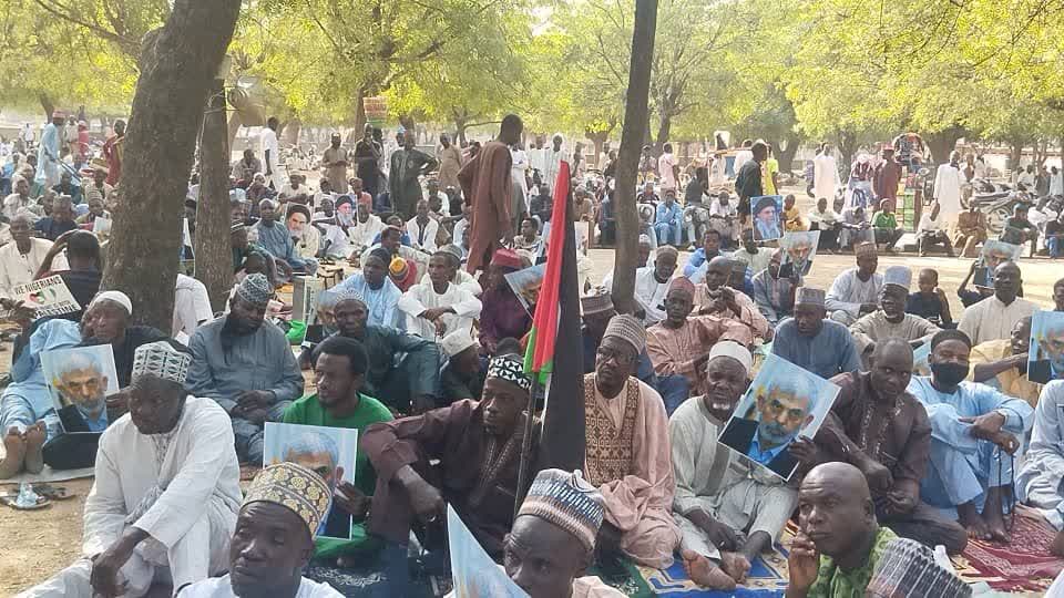 Babu yadda za'a kawo Karshen wannan bala'i idan ba'a yiwa Azzalumai Bara'a ba