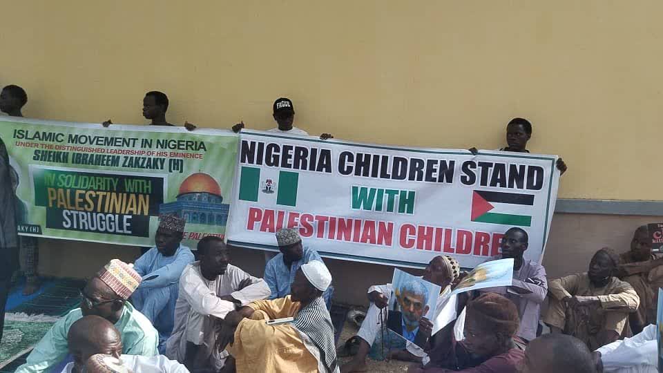 Babu yadda za'a kawo Karshen wannan bala'i idan ba'a yiwa Azzalumai Bara'a ba