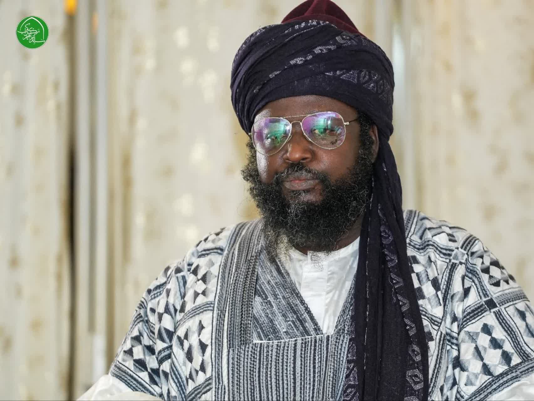 Jagora Sayyid Ibrahim Zakzaky (H) ya karbi Bakoncin Sarakunan Sharifai daga sassan qasar nan