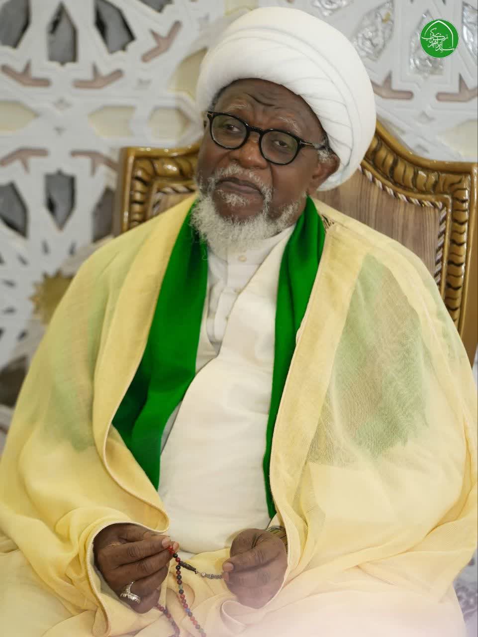 Jagora Sayyid Ibrahim Zakzaky (H) ya karbi Bakoncin Sarakunan Sharifai daga sassan qasar nan