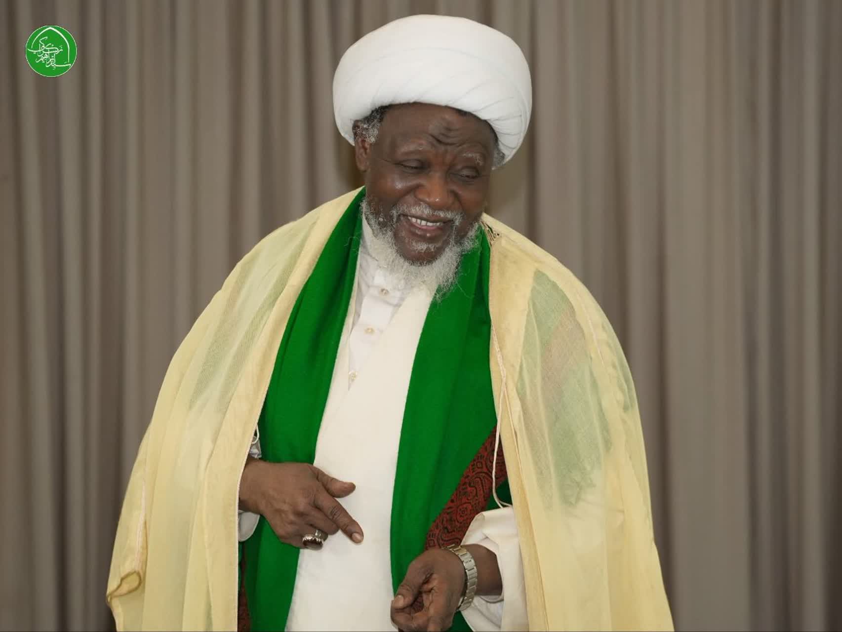 Jagora Sayyid Ibrahim Zakzaky (H) ya karbi Bakoncin Sarakunan Sharifai daga sassan qasar nan
