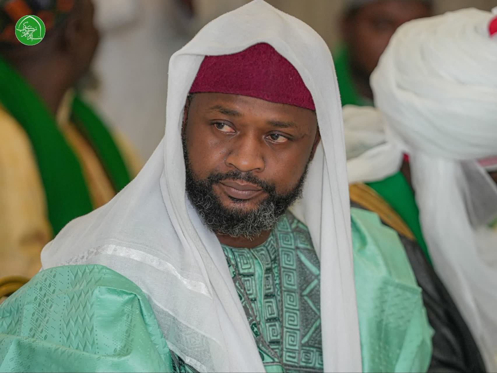 Jagora Sayyid Ibrahim Zakzaky (H) ya karbi Bakoncin Sarakunan Sharifai daga sassan qasar nan