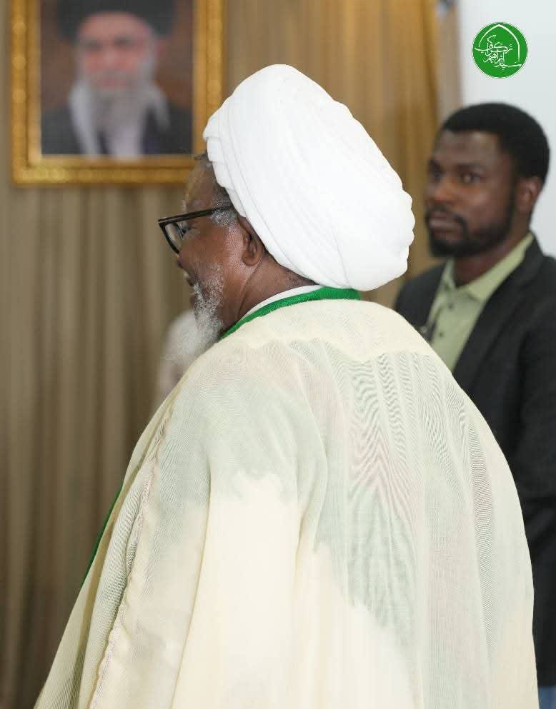 Jagora Sayyid Ibrahim Zakzaky (H) ya karbi Bakoncin Sarakunan Sharifai daga sassan qasar nan