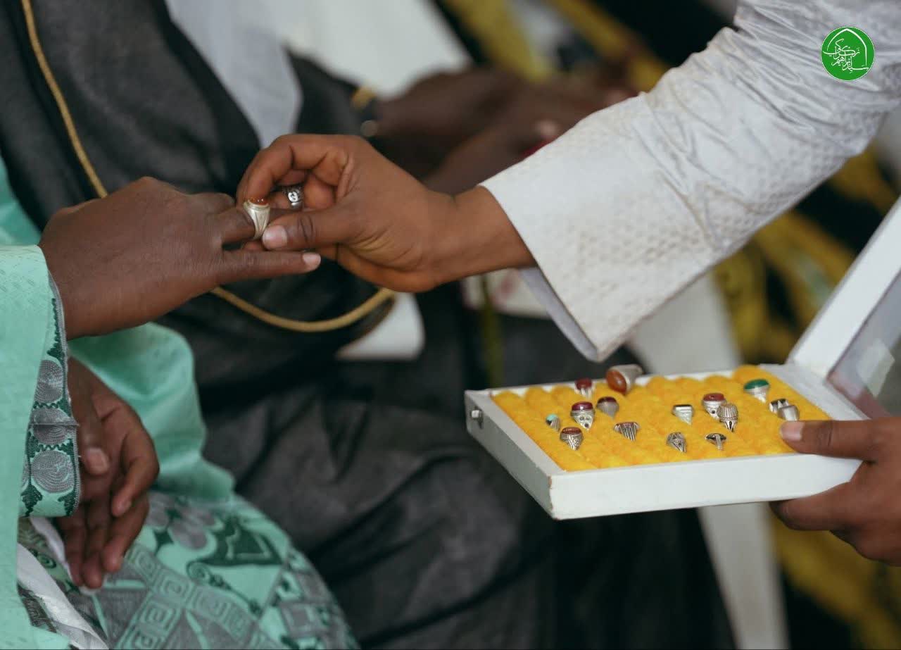 Jagora Sayyid Ibrahim Zakzaky (H) ya karbi Bakoncin Sarakunan Sharifai daga sassan qasar nan