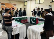 آئی ایس او خیبر پختونخواہ کا ”احیائے ثقافتِ اسلامی و استحکامِ پاکستان“ کے عنوان سے اجلاس