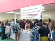 पटना के ऐतिहासिक गांधी मैदान में बारह दिवसीय पुस्तक मेले की हुई शुरुआत