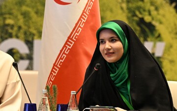 همه بانوان ایرانی ایران‌بانو هستند