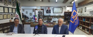 تصاویر/ نشست خبری ششمین همایش پیشکسوتان آموزش و پرورش