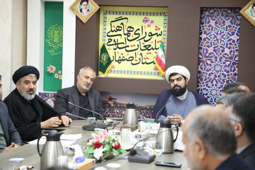 جزئیات تشییع پیکر حجت الاسلام والمسلمین عبداللهی در اصفهان اعلام شد