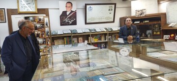 تصاویر/ آشنایی با سیر تعلیم و تربیت جامعه ایرانی در در موزه ملی آموزش و پرورش