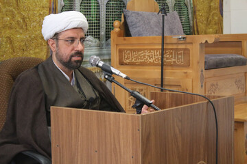 تصاویر / برگزاری سی‌اُمین جلسه شرح حکمت‌های نهج‌البلاغه+ عکس