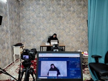 آغاز دوره آموزشی طلاب خواهر بنگلادشی با محوریت سیره حضرت زهرا سلام‌الله‌علیها