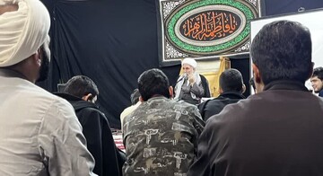 اکران انیمیشن «معجزه خدمت» در مدرسه علمیه مدینه العلم قم