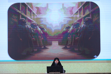 نهج‌البلاغه راهنمای زندگی و منبع آرامش است