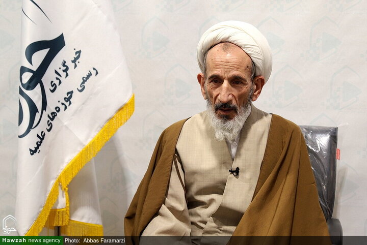 عضو شورای عالی حوزه‌های علمیه عزادار شد