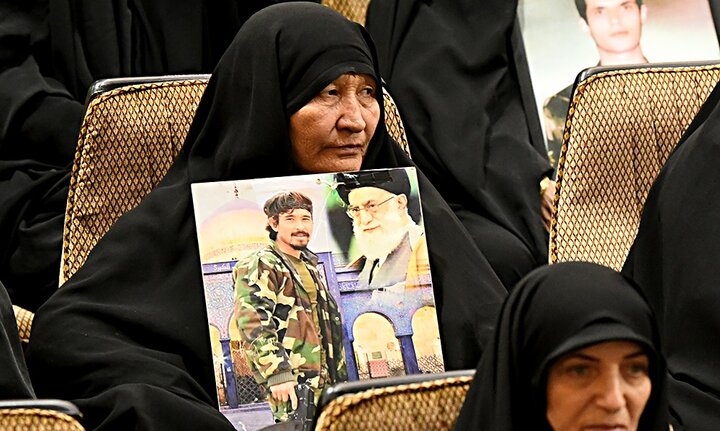 تصاویر/ یادواره بانوان شهیده منطقه 19