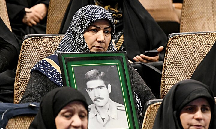 تصاویر/ یادواره بانوان شهیده منطقه 19