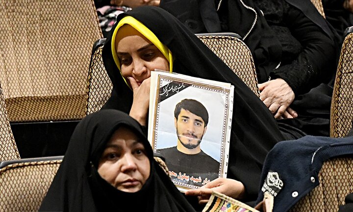 تصاویر/ یادواره بانوان شهیده منطقه 19