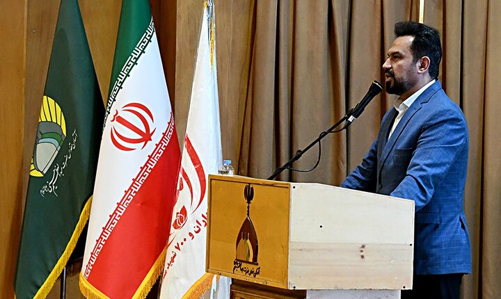 تصاویر/ یادواره بانوان شهیده منطقه 19