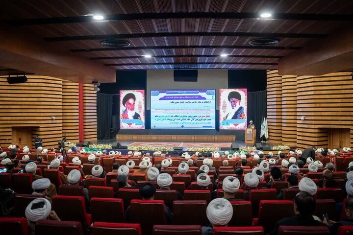 تصاویر/ گردهمایی مجریان اعتکاف پایتخت