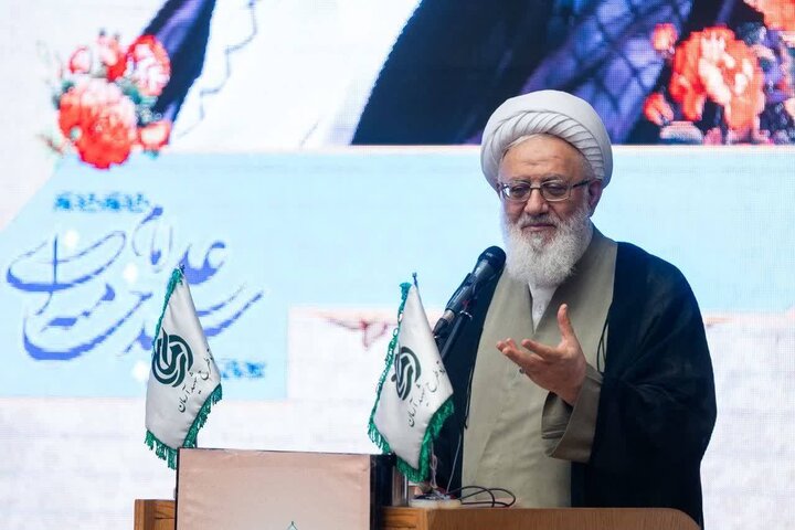 تصاویر/ گردهمایی مجریان اعتکاف پایتخت