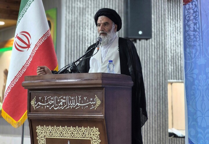 دوره تربیتی و آموزشی حوزه علوم اسلامی وحامیم دانشگاه فرهنگیان خوزستان