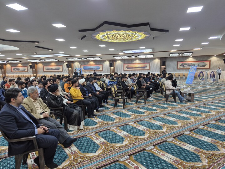 دوره تربیتی و آموزشی حوزه علوم اسلامی وحامیم دانشگاه فرهنگیان خوزستان