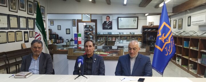 تصاویر/ همایش «پیشکسوتان آموزش و پرورش» با رویکرد مطالبه رهبر معظم انقلاب در عرصه «تحول بنیادین آموزش و پرورش»