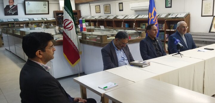 تصاویر/ همایش «پیشکسوتان آموزش و پرورش» با رویکرد مطالبه رهبر معظم انقلاب در عرصه «تحول بنیادین آموزش و پرورش»