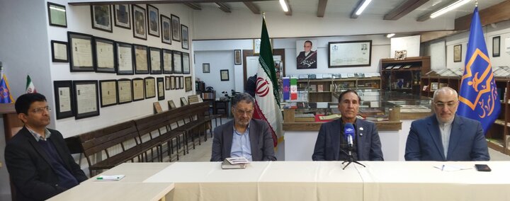 تصاویر/ همایش «پیشکسوتان آموزش و پرورش» با رویکرد مطالبه رهبر معظم انقلاب در عرصه «تحول بنیادین آموزش و پرورش»