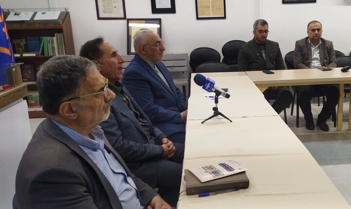 تصاویر/ همایش «پیشکسوتان آموزش و پرورش» با رویکرد مطالبه رهبر معظم انقلاب در عرصه «تحول بنیادین آموزش و پرورش»