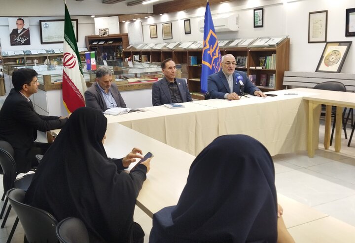 تصاویر/ همایش «پیشکسوتان آموزش و پرورش» با رویکرد مطالبه رهبر معظم انقلاب در عرصه «تحول بنیادین آموزش و پرورش»