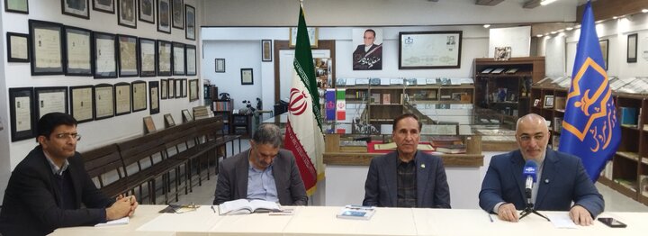 تصاویر/ همایش «پیشکسوتان آموزش و پرورش» با رویکرد مطالبه رهبر معظم انقلاب در عرصه «تحول بنیادین آموزش و پرورش»