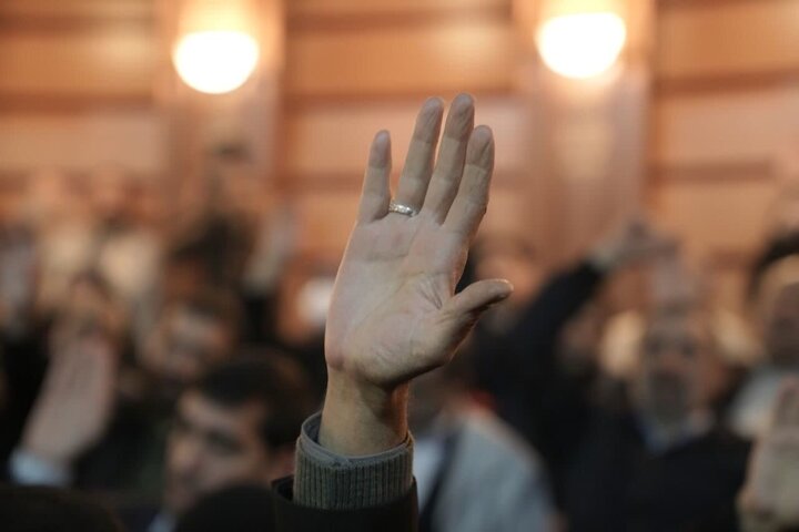 تصاویر/ برگزاری اولین آیین گرامیداشت خانواده‌ معزز شهدا در البرز