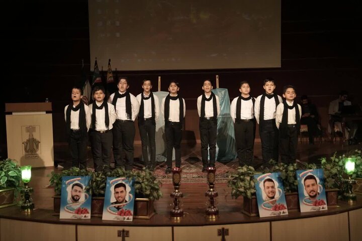 تصاویر/ برگزاری اولین آیین گرامیداشت خانواده‌ معزز شهدا در البرز