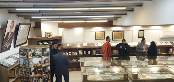 تصاویر/ آشنایی با سیر تعلیم و تربیت جامعه ایرانی در در موزه ملی آموزش و پرورش