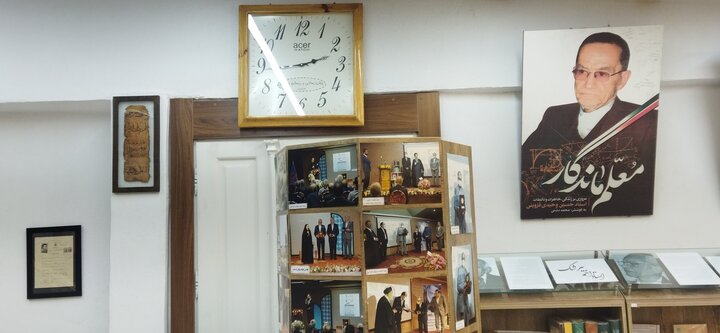 تصاویر/ آشنایی با سیر تعلیم و تربیت جامعه ایرانی در در موزه ملی آموزش و پرورش