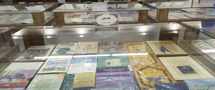 تصاویر/ آشنایی با سیر تعلیم و تربیت جامعه ایرانی در در موزه ملی آموزش و پرورش