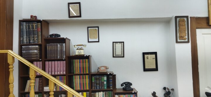 تصاویر/ آشنایی با سیر تعلیم و تربیت جامعه ایرانی در در موزه ملی آموزش و پرورش