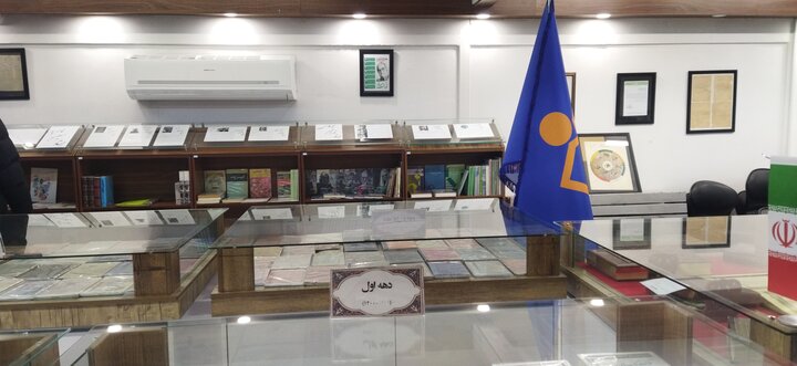 تصاویر/ آشنایی با سیر تعلیم و تربیت جامعه ایرانی در در موزه ملی آموزش و پرورش