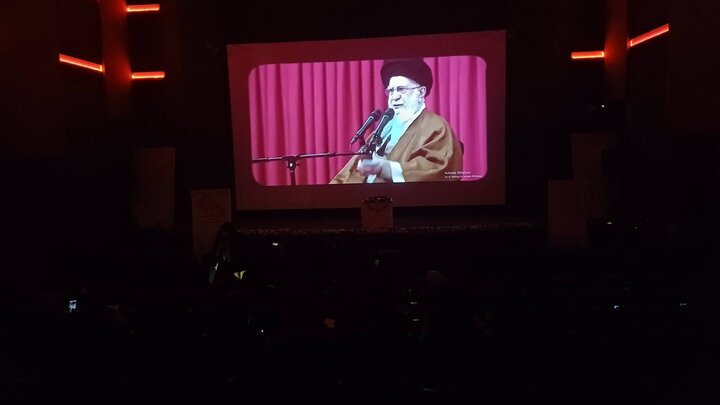 تصاویر/ همایش گوهرانه، زن جریان زندگی