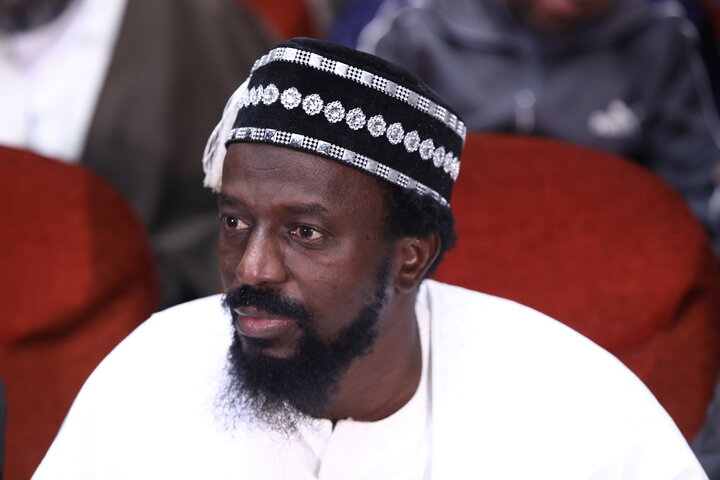 آیین اختتامیه مسابقات ملی و بین المللی معارف قرآن کریم، نهج البلاغه و صحیفه سجادیه