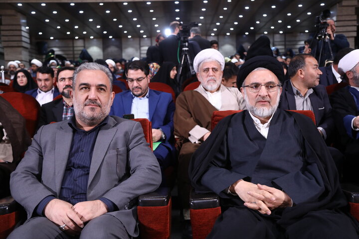 آیین اختتامیه مسابقات ملی و بین المللی معارف قرآن کریم، نهج البلاغه و صحیفه سجادیه