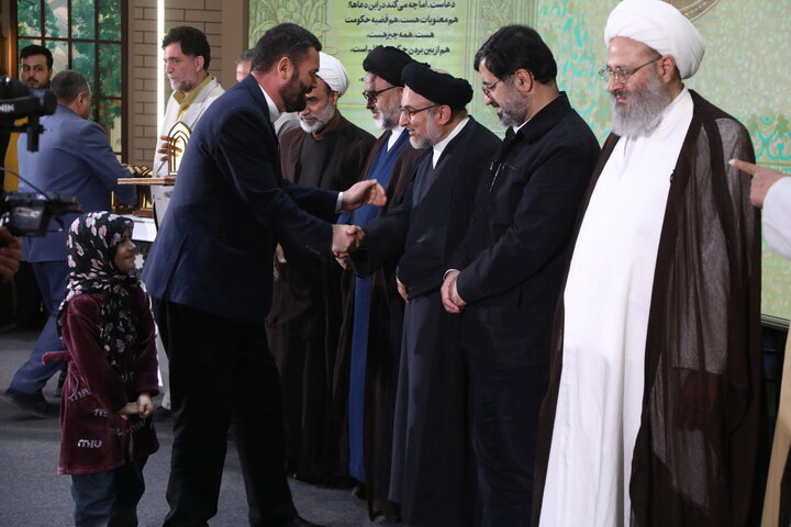 آیین اختتامیه مسابقات ملی و بین المللی معارف قرآن کریم، نهج البلاغه و صحیفه سجادیه