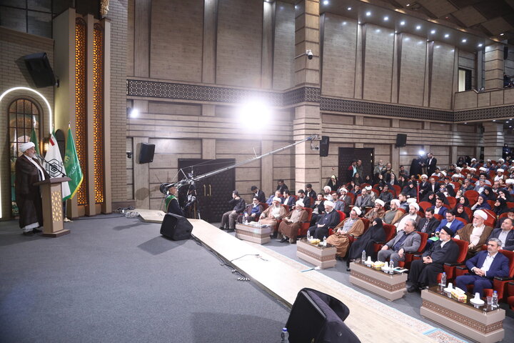 آیین اختتامیه مسابقات ملی و بین المللی معارف قرآن کریم، نهج البلاغه و صحیفه سجادیه