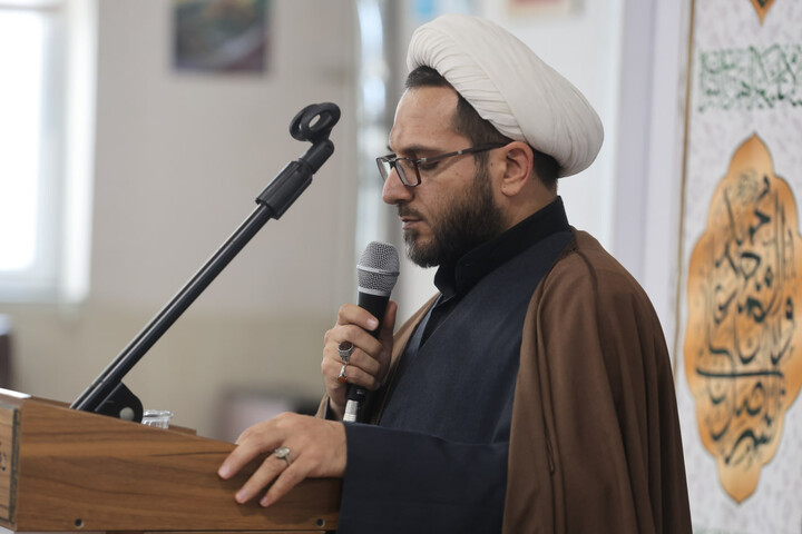 تصاویر / دیدار دانشجویان با نماینده ولی فقیه در استان همدان